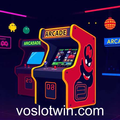 Rediscover Nostalgia with Arcade Classics on Voslot