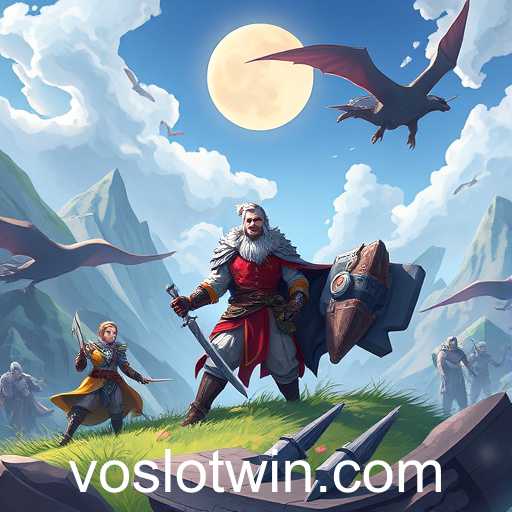 Exploring the Exciting World of Role-Playing Games on Voslot