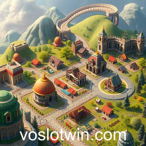 Exploring the Virtual World: Simulations in Voslot's Gaming Universe