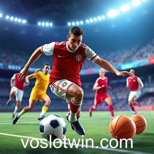 Diving into Sports Games: Explore the World of Online Sporting Fun on Voslot