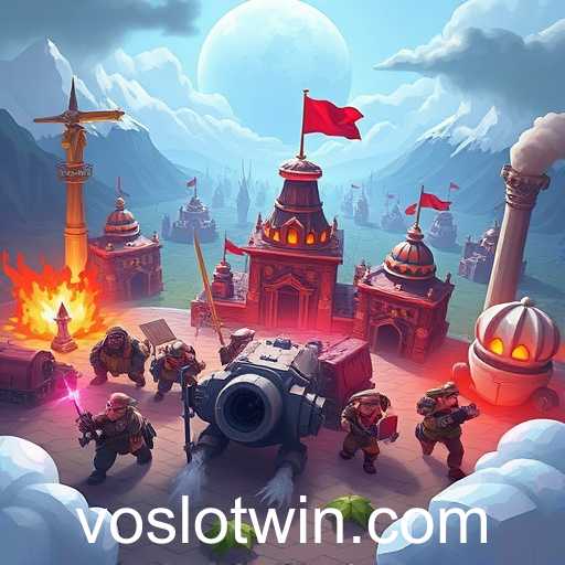 The Strategic Landscape: Exploring the Strategy Games on Voslot