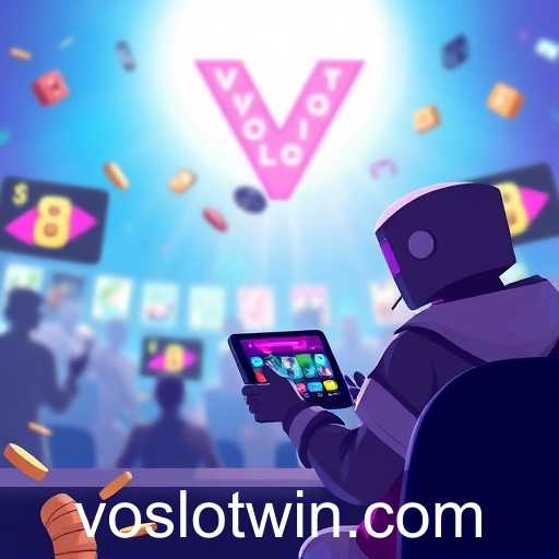 The Rise of Online Gaming with Voslot